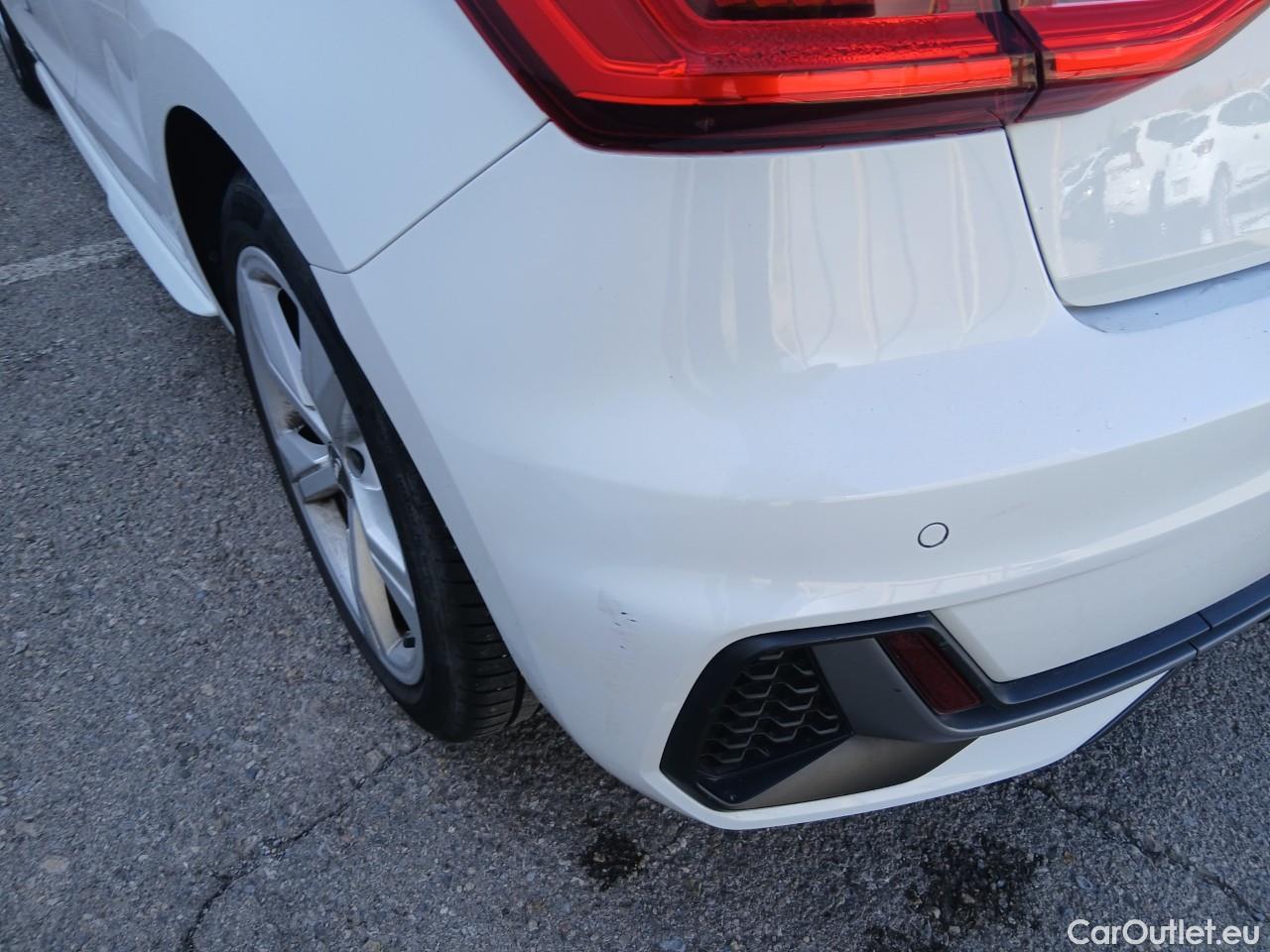  Audi  A1 Sportback AUDI A1 / 2018 / 5P / berlina con portón Sportback S line 30 TFSI 81kW (116CV) (AC) #17