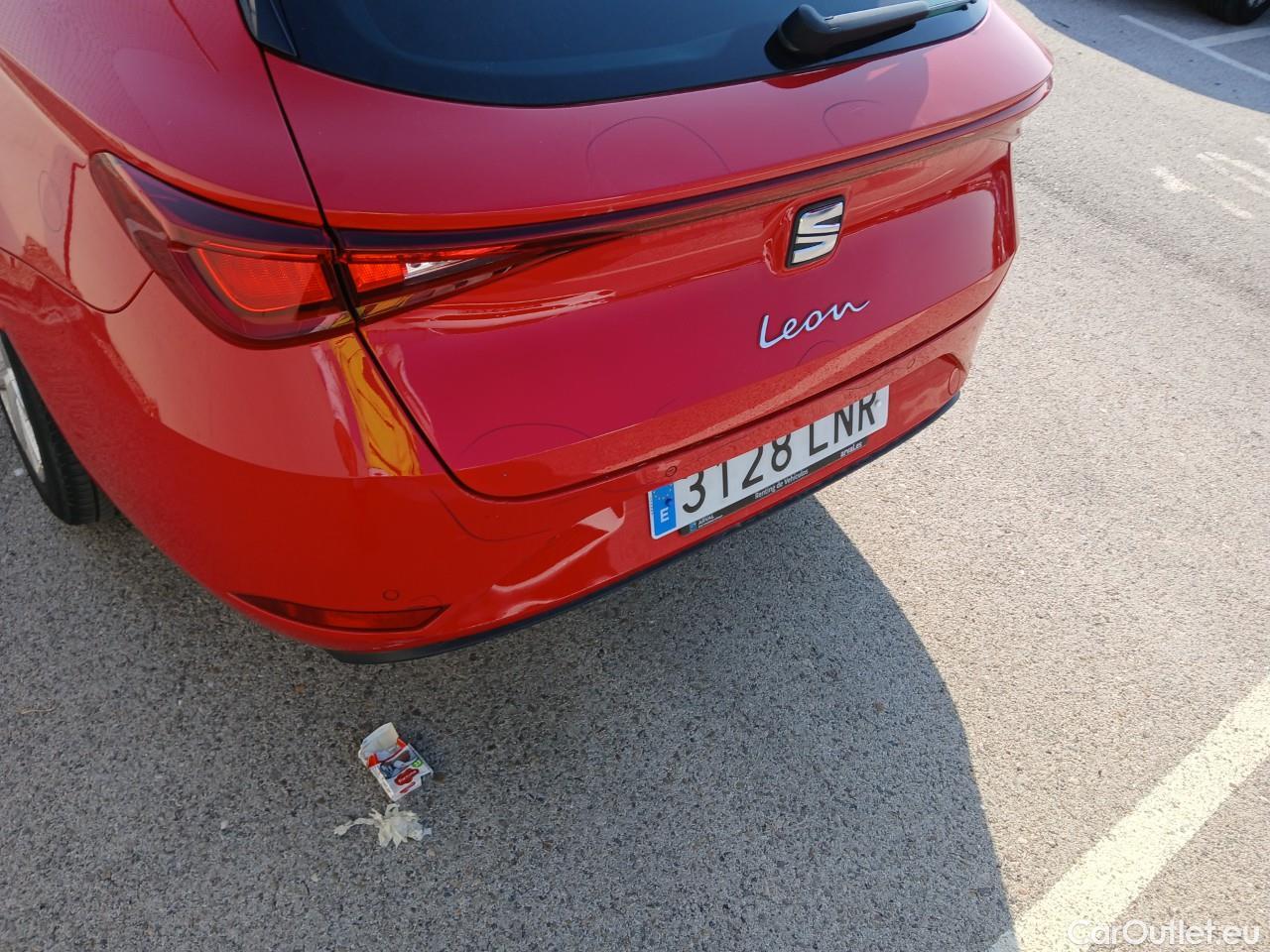  Seat  Leon  Sportstourer Style Go 2.0 TDI 150CV AT7 E6d #37