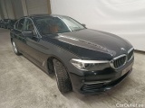  Bmw  Serie 5 BMW 5 Reeks Berline 520d xDrive 140kW Aut. 4d #8