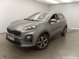  KIA  Sportage KIA  Must 1.6 ISG 5d 