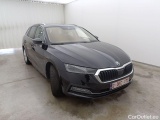  Skoda  Octavia Skoda  Combi 1.0 TSI eTec 81kW DSG7 Clever+ 5d #8
