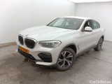  Bmw  X4 BMW  2018 2.0i 184 xDrive20 5d Automatic 