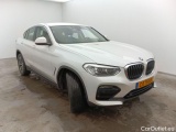  Bmw  X4 BMW  2018 2.0i 184 xDrive20 5d Automatic #8