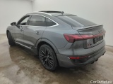  Audi  Q8 Audi  Sportback e-tron 55 quattro S line 5d #7