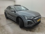  Audi  Q8 Audi  Sportback e-tron 55 quattro S line 5d #8