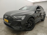  Audi  E-TRON AUDI  95 kWh 55 408hp Quattro S line 5d 