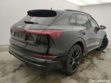  Audi  E-TRON AUDI  95 kWh 55 408hp Quattro S line 5d #2