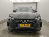  Audi  E-TRON AUDI  95 kWh 55 408hp Quattro S line 5d #5