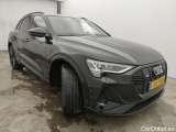  Audi  E-TRON AUDI  95 kWh 55 408hp Quattro S line 5d #8