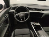  Audi  E-TRON AUDI  95 kWh 55 408hp Quattro S line 5d #9