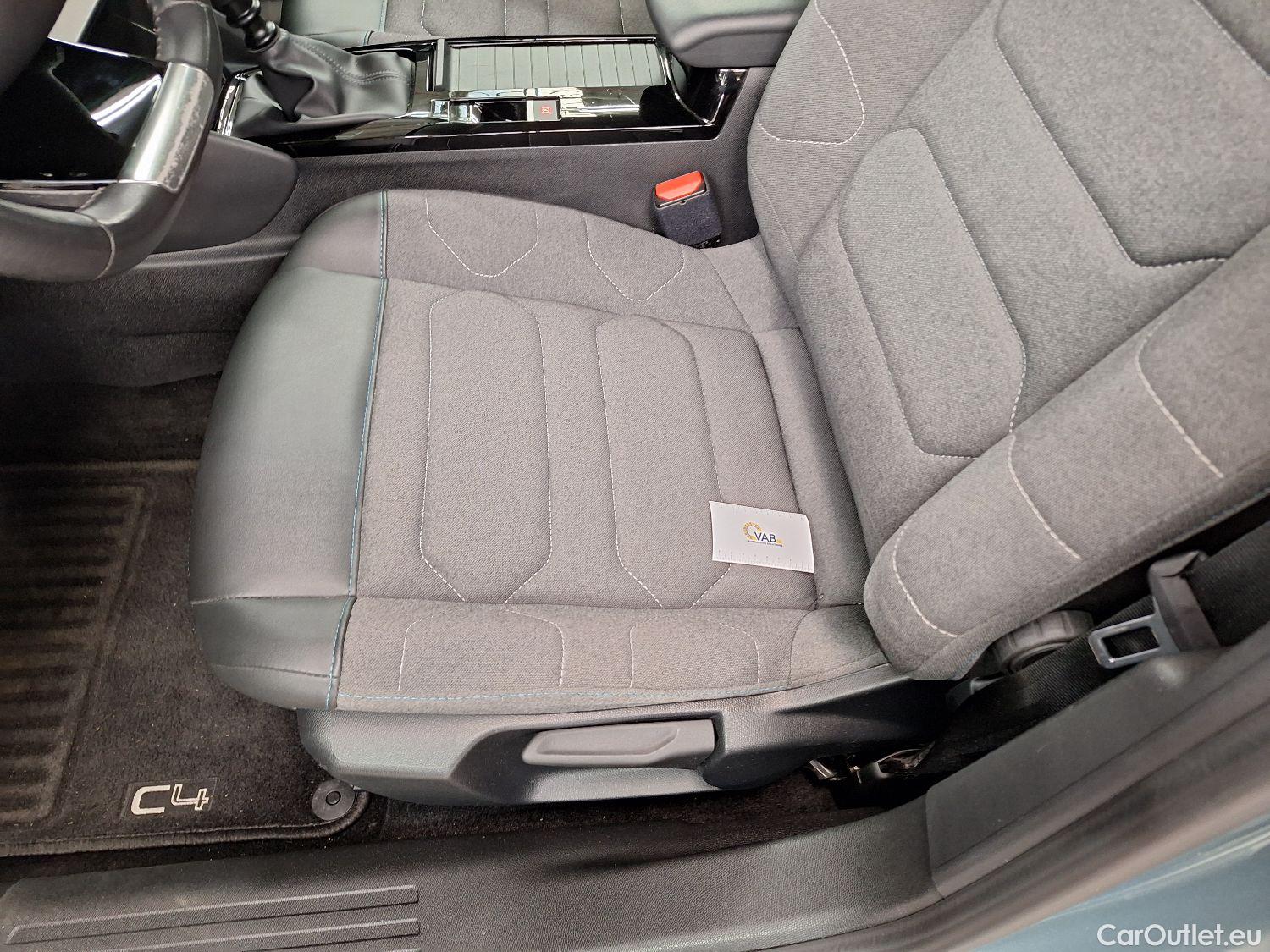  Citroen  C4 Citroën,  '20, Citroën  1.2 PureTech 130 S&S MAN6 Feel 5d #24