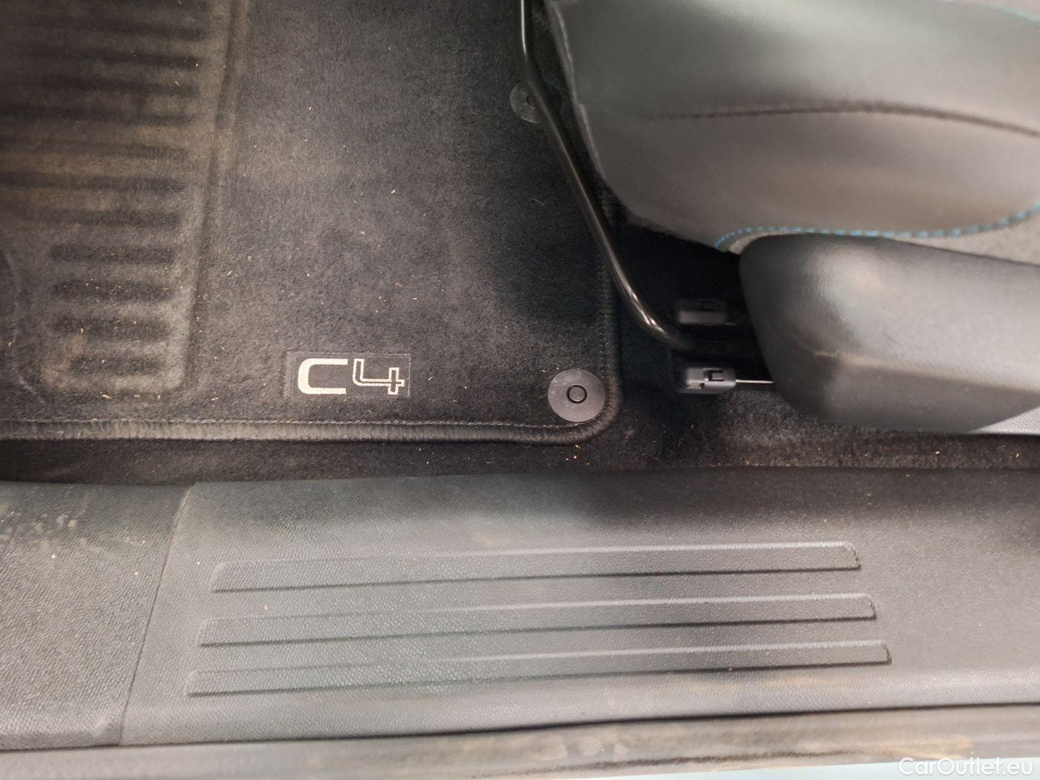  Citroen  C4 Citroën,  '20, Citroën  1.2 PureTech 130 S&S MAN6 Feel 5d #22