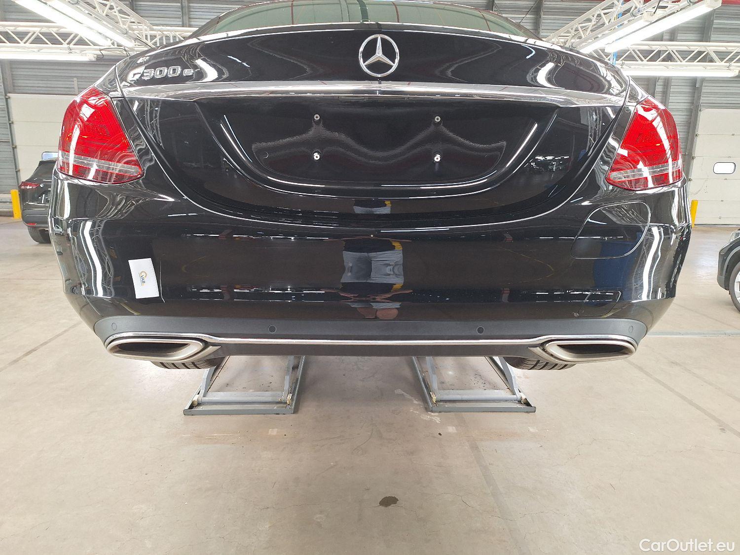  Mercedes  C-Klasse Mercedes,  FL'18, Mercedes-Benz  Berline C 300 E Business So #5