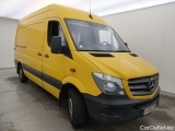  Mercedes  Sprinter Mercedes-Benz  314 CDI A2H1 3.5T 4d #8