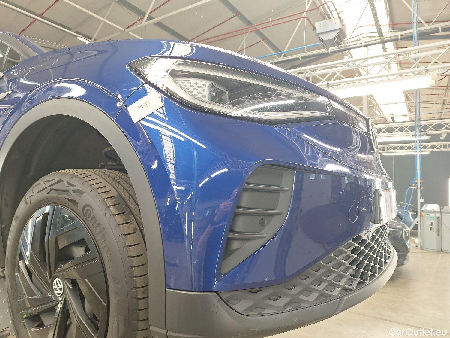  Volkswagen  ID.4 VW,  '20 BEV, Volkswagen  77kWh Pro Business 5d #17