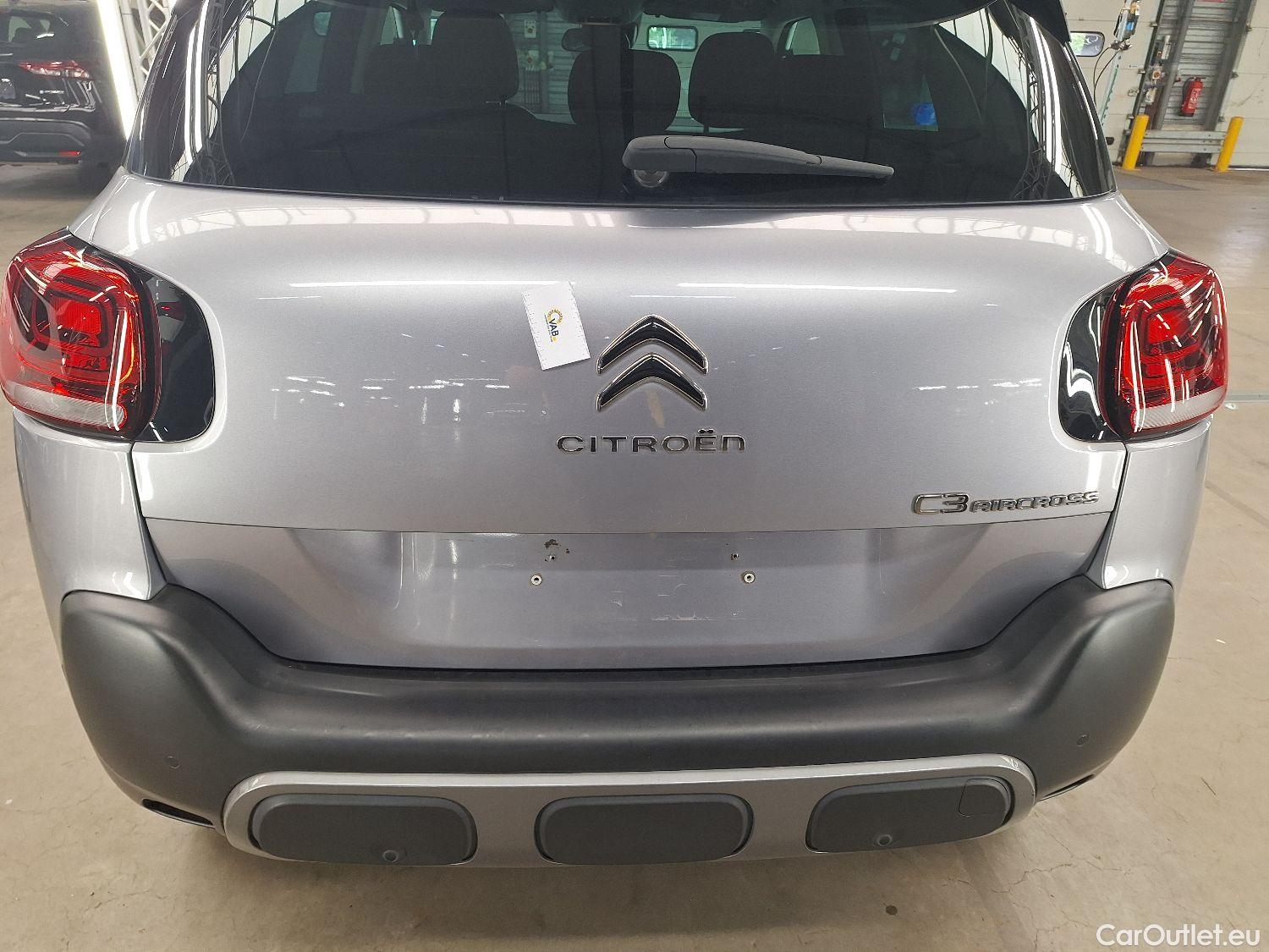  Citroen  C3 Citroën,  Aircross 