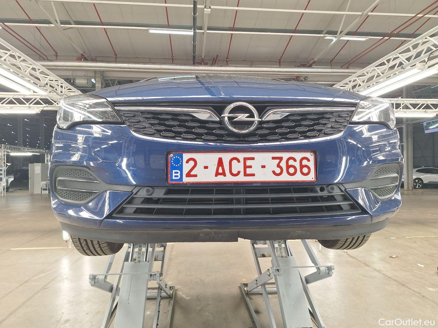  Opel  Astra Opel,  FL'19, Opel  1.2 Turbo 107kW S/S Edition 5d #7
