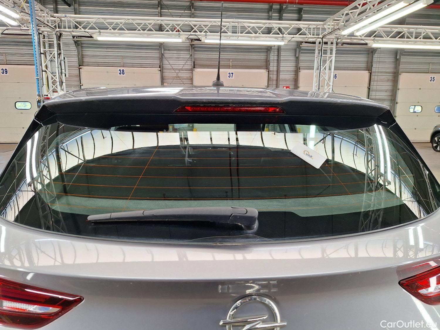  Opel   Grandland X Opel, '17, Opel 1.5 Turbo D D S/S AT8 Elegance 5d #19