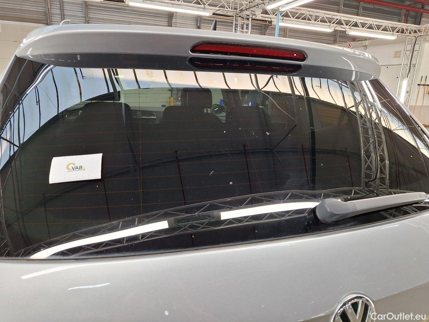  Volkswagen  Tiguan VW,  Allspace '17, Volkswagen  Allspace 2.0 TDI SCR Comfortline 7pl #50