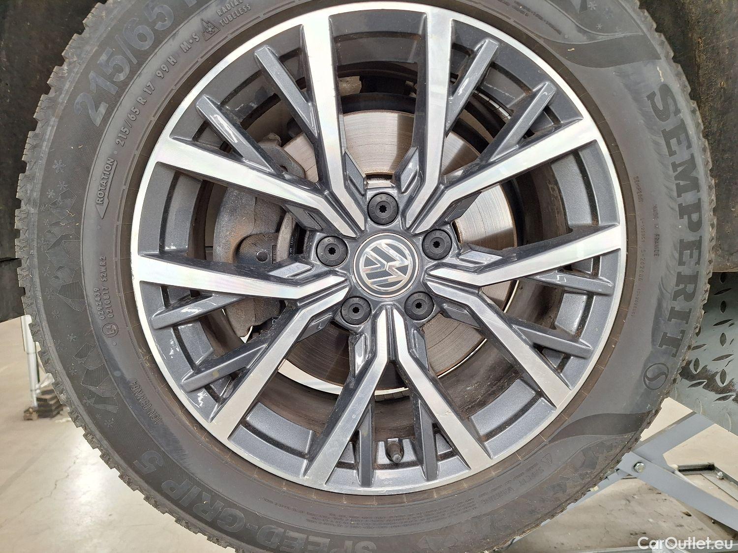  Volkswagen  Tiguan VW,  Allspace '17, Volkswagen  Allspace 2.0 TDI SCR Comfortline 7pl #13