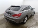  Mercedes  CLA-Klasse Mercedes-Benz CLA Shooting Brake CLA 180 DCT 5d #2