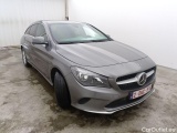  Mercedes  CLA-Klasse Mercedes-Benz CLA Shooting Brake CLA 180 DCT 5d #8