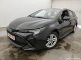  Toyota  Corolla Toyota  Touring Sports 1.8 Hybrid Dynamic e-CVT 5d 
