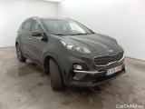  KIA  Sportage KIA  More 1.6 CRDi 115 ISG 5d #8