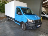  Volkswagen  Crafter Volkswagen  35 2.0TDI 75/102 FDW L4 BesteBak Light carrosserie 2d #8
