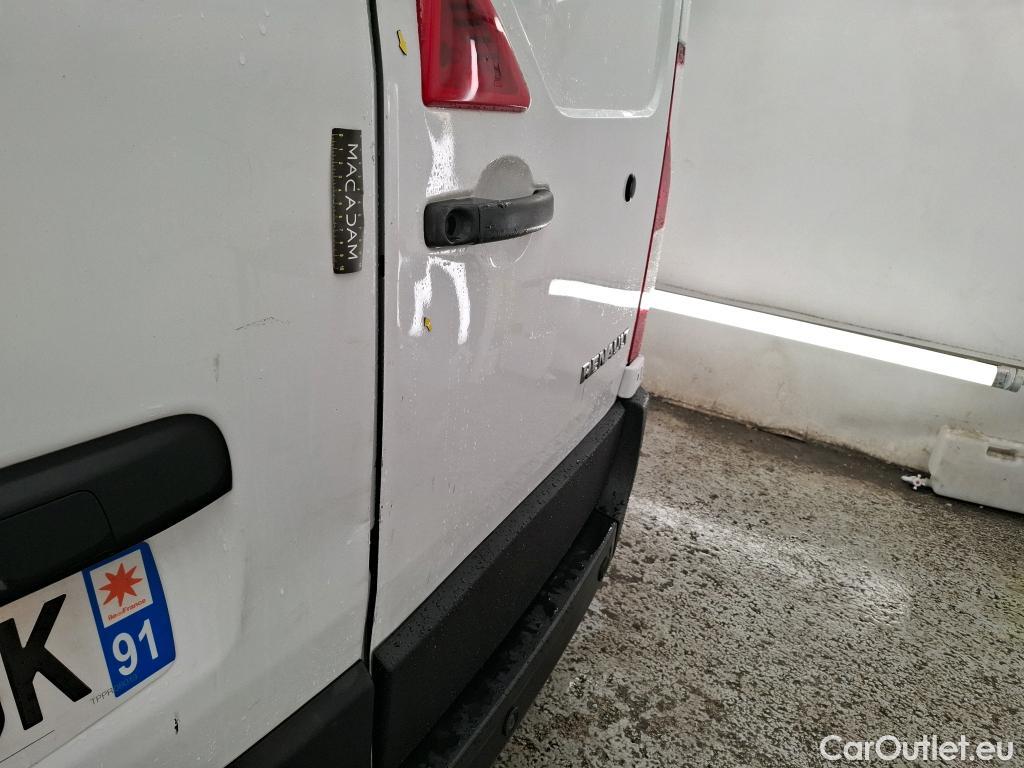  Renault  Master  III Fourgon L2H2 3 5 Confort dCi 135CV BVM6 E6dT #8