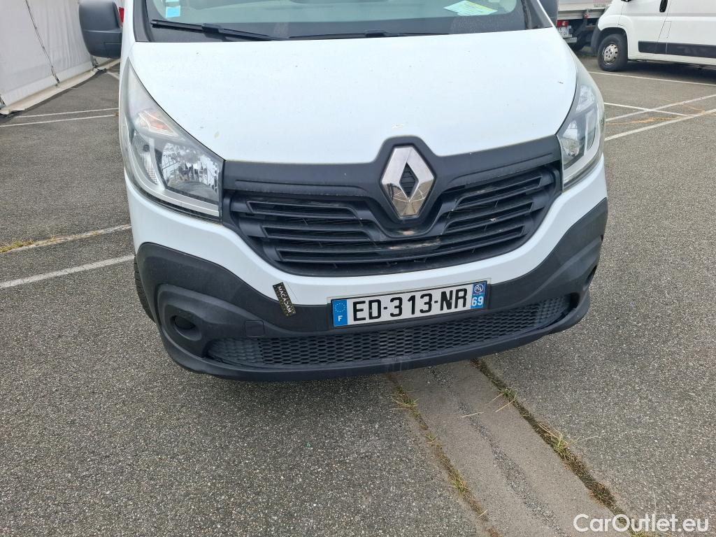  Renault  Trafic RENAULT  VU 4p Fourgon FG-GCF L1H1 1000 dCi 90 #25