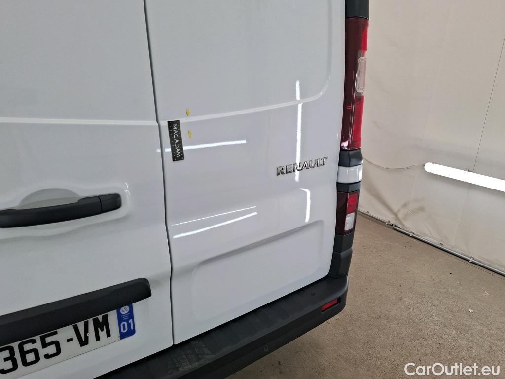  Renault  Trafic  III Fourgon L2H1 3T Confort 2.0 dCi 130CV BVM6 E6d #1