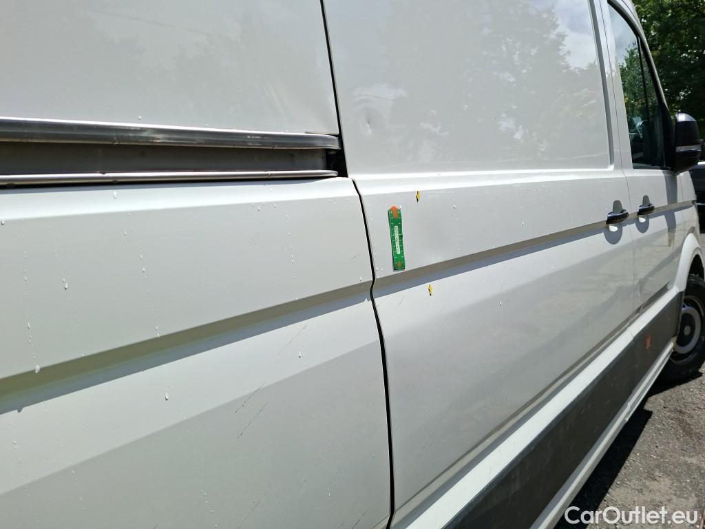  Volkswagen  Crafter  Fourgon 35 Procab Business Line Plus L4H3 FWD 2.0 TDI 140CV BVM6 E6dT #6