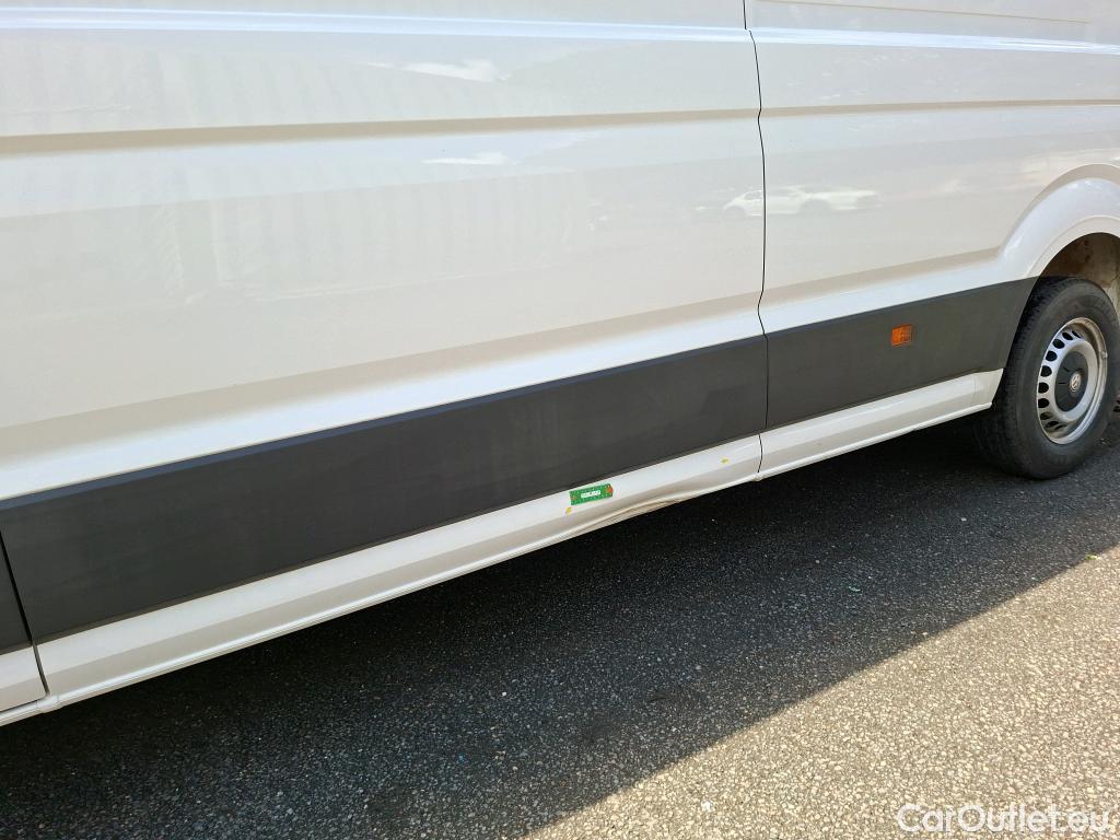  Volkswagen  Crafter  Fourgon 35 Procab Business Line Plus L4H3 FWD 2.0 TDI 140CV BVM6 E6dT #1