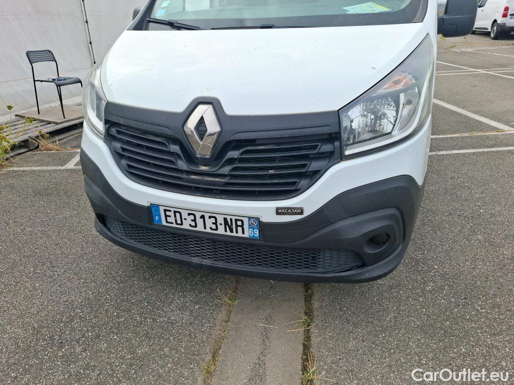  Renault  Trafic RENAULT  VU 4p Fourgon FG-GCF L1H1 1000 dCi 90 #1