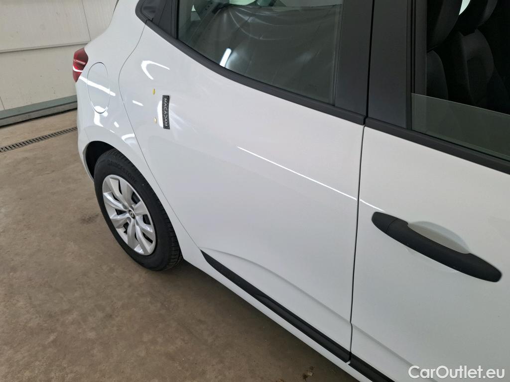 Renault  Clio RENAULT  Société VU 5p Berline Air Nav Blue dCi 85 #1
