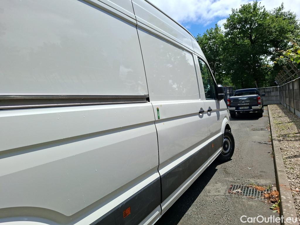  Volkswagen  Crafter  Fourgon 35 Procab Business Line Plus L4H3 FWD 2.0 TDI 140CV BVM6 E6dT #5