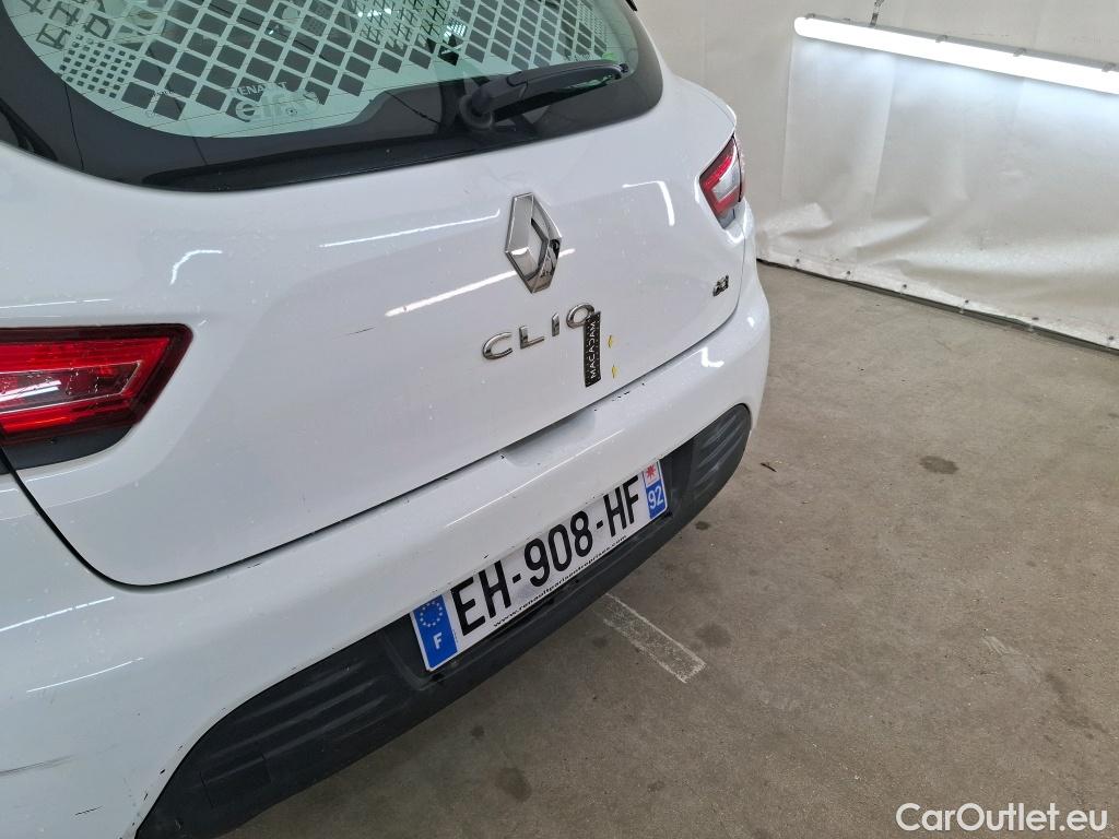  Renault  Clio  IV Air 1.5 dCi 75CV BVM5 E6 #24