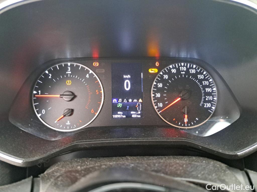  Renault  Clio  V Société Air Nav 1.5 dCi 85CV BVM6 E6dT #5