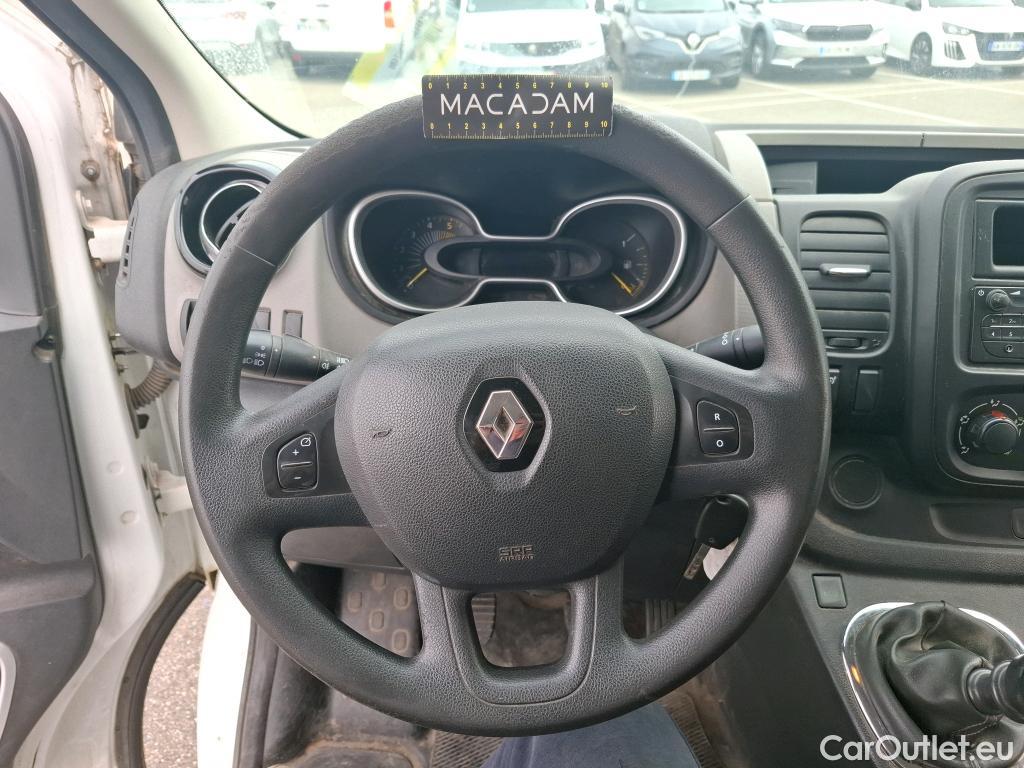  Renault  Trafic RENAULT  VU 4p Fourgon FG-GCF L1H1 1000 dCi 90 #22