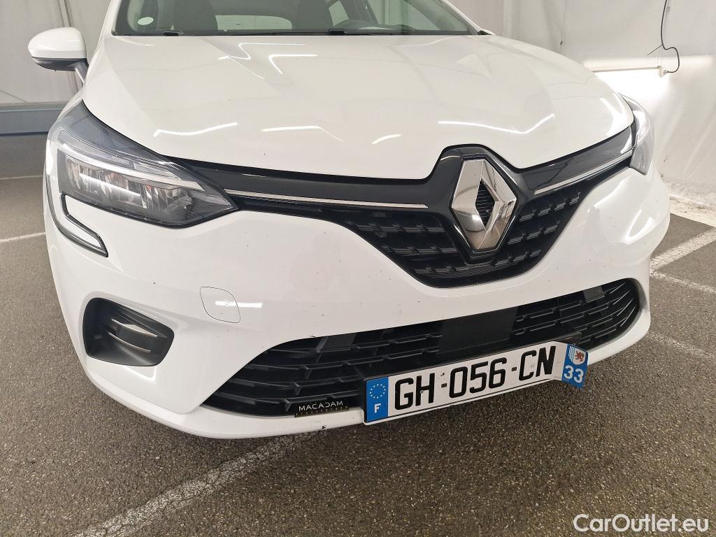  Renault  Clio  V Business 1.5 dCi 100CV BVM6 E6d / TRANSFO VP/VF #11