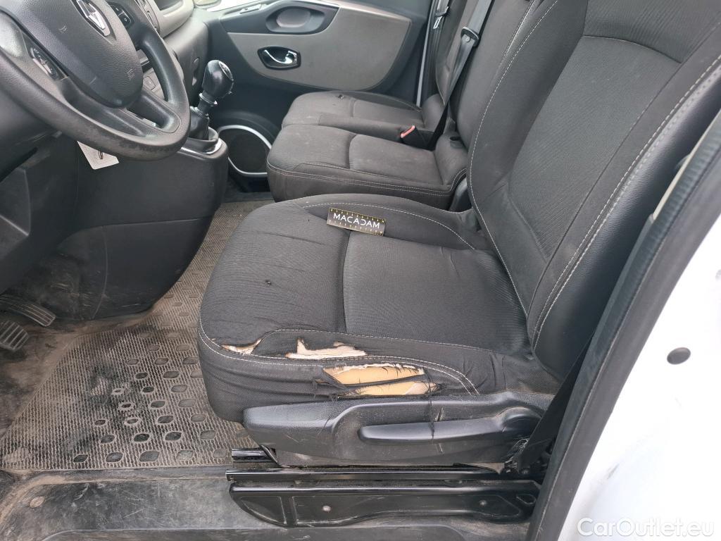  Renault  Trafic RENAULT  VU 4p Fourgon FG-GCF L1H1 1000 dCi 90 #7