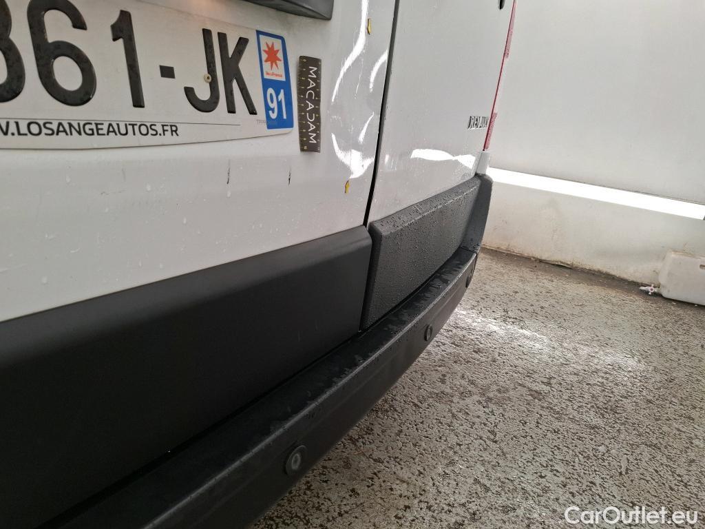  Renault  Master  III Fourgon L2H2 3 5 Confort dCi 135CV BVM6 E6dT #11