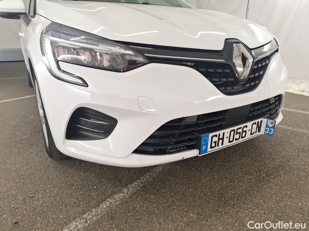  Renault  Clio  V Business 1.5 dCi 100CV BVM6 E6d / TRANSFO VP/VF #6