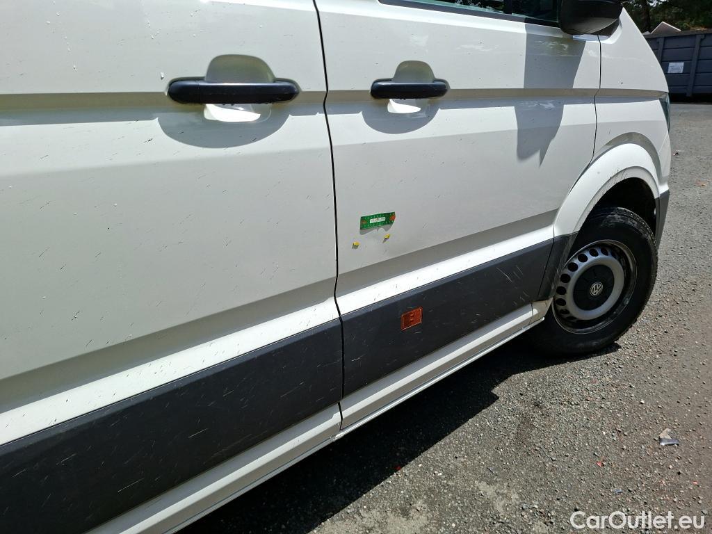  Volkswagen  Crafter  Fourgon 35 Procab Business Line Plus L4H3 FWD 2.0 TDI 140CV BVM6 E6dT #12