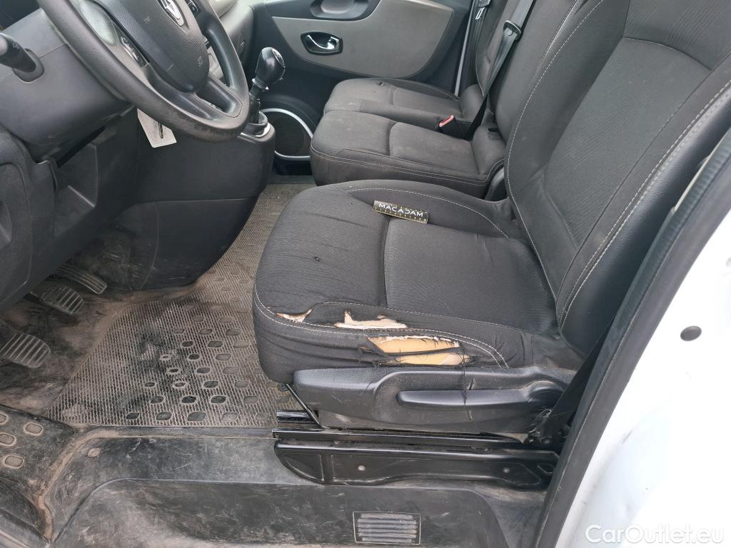  Renault  Trafic RENAULT  VU 4p Fourgon FG-GCF L1H1 1000 dCi 90 #5