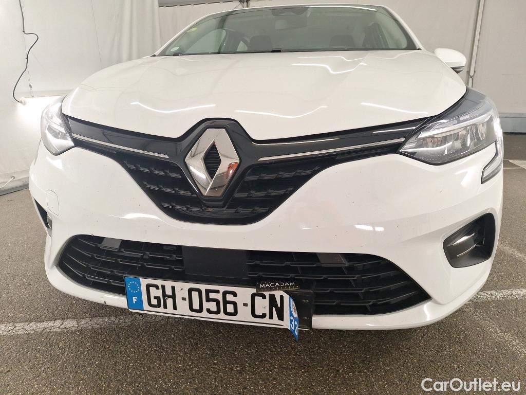  Renault  Clio  V Business 1.5 dCi 100CV BVM6 E6d / TRANSFO VP/VF #26