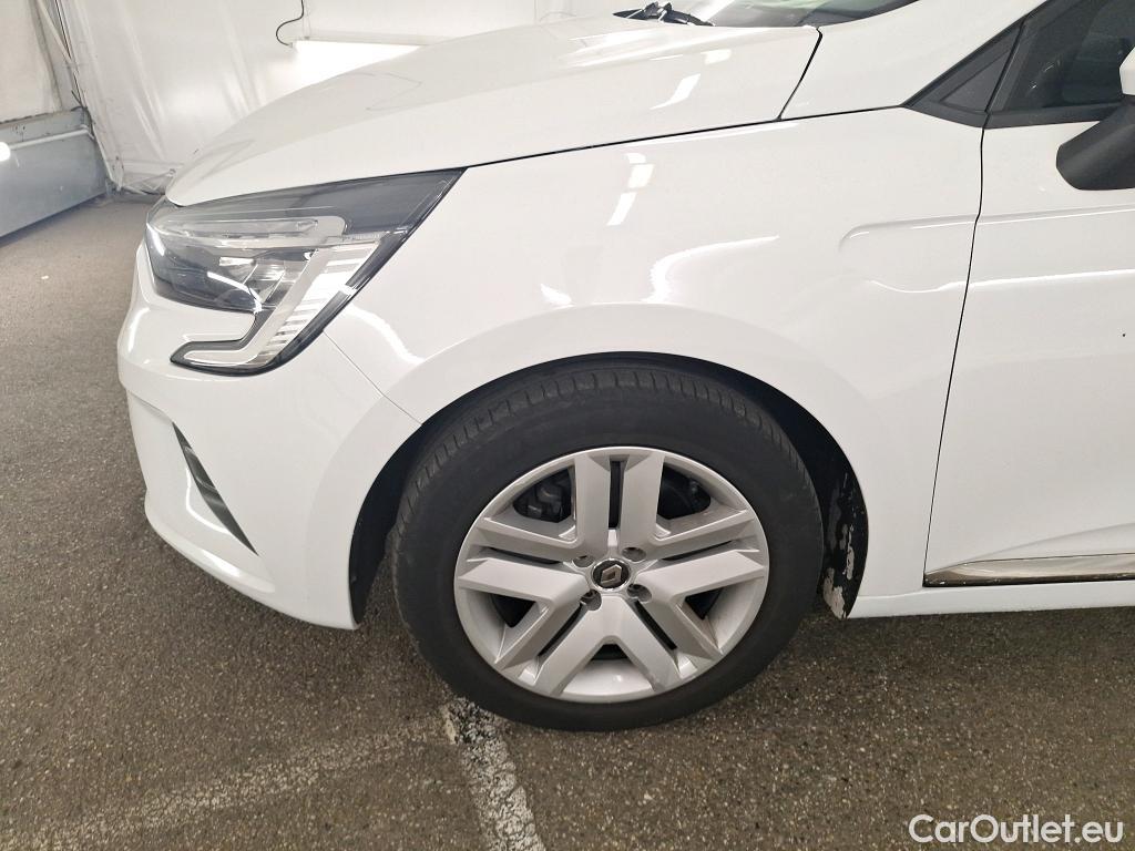  Renault  Clio  V Business 1.5 dCi 100CV BVM6 E6d / TRANSFO VP/VF #17