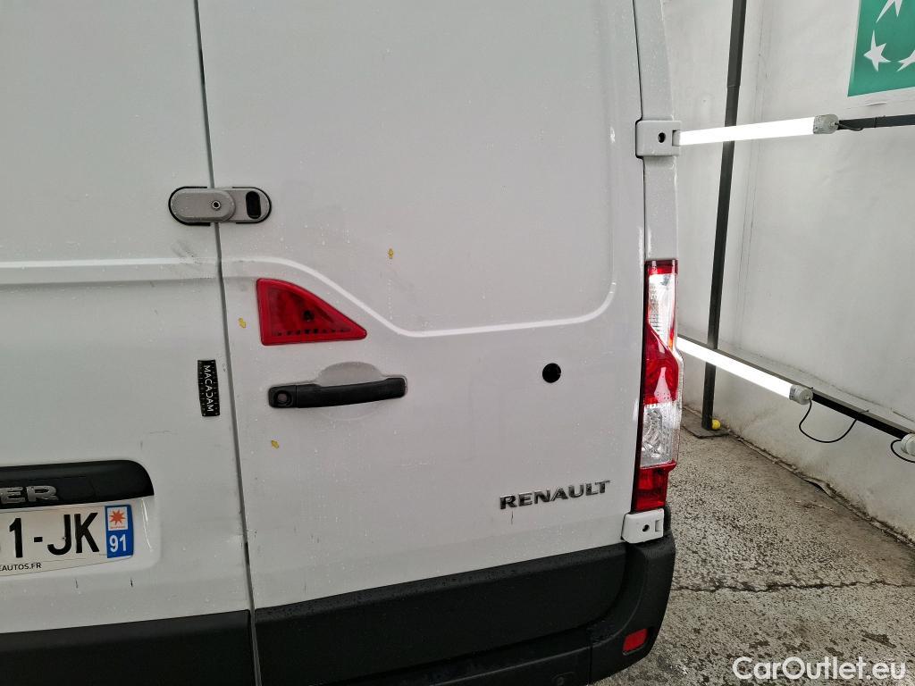  Renault  Master  III Fourgon L2H2 3 5 Confort dCi 135CV BVM6 E6dT #7