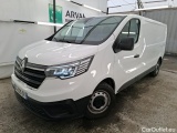  Renault  Trafic RENAULT  / 2021 / 4P / Fourgon tôlé FG GCF L2H1 3T Blue dCi 130 